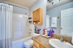 Maison (2 Bedrooms) | Intérieur