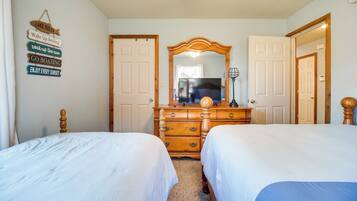 Maison (2 Bedrooms) | Intérieur