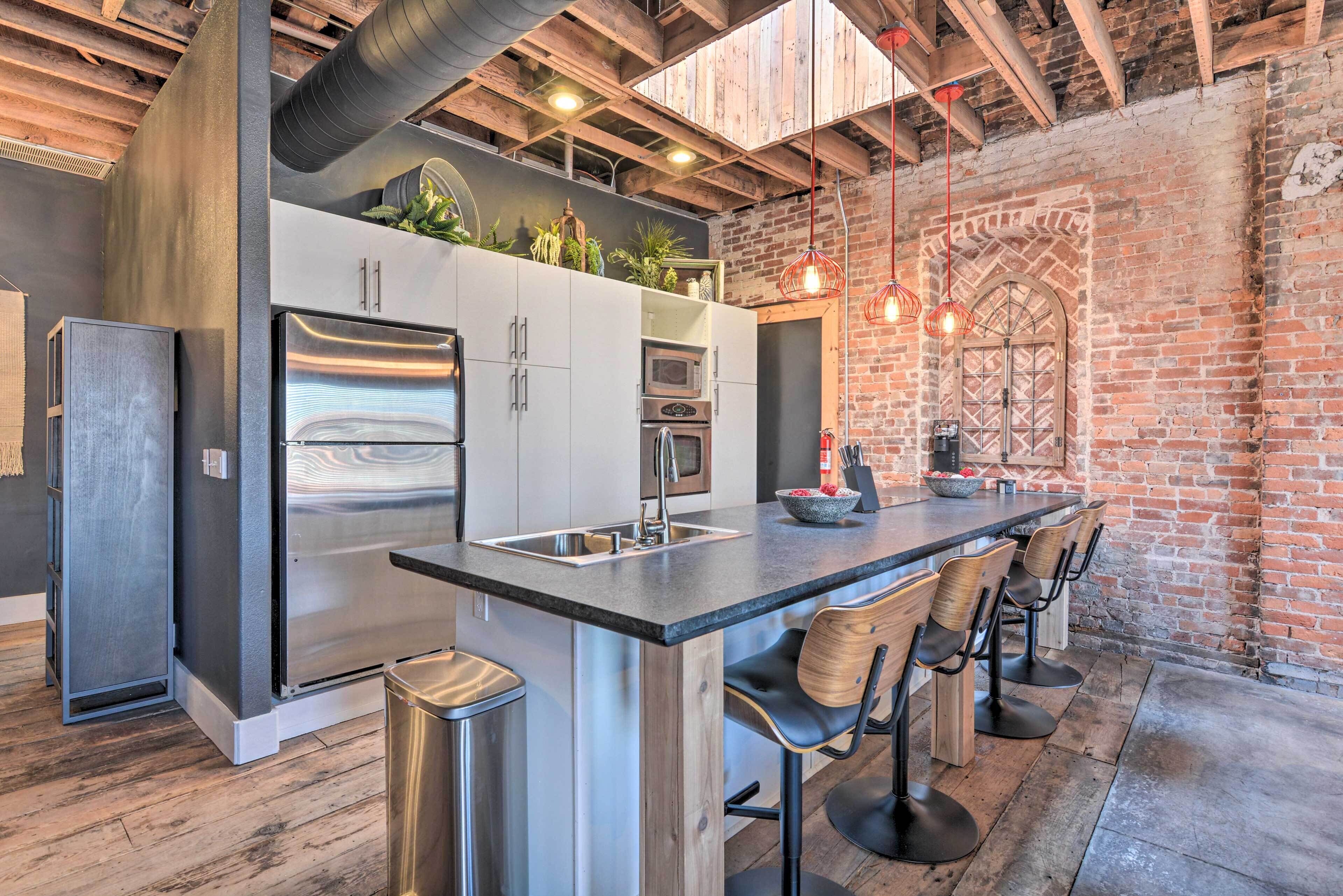 Apartment (2 Bedrooms) | Interior