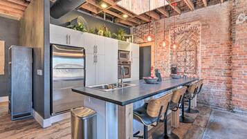 Apartemen (2 Bedrooms) | Interior