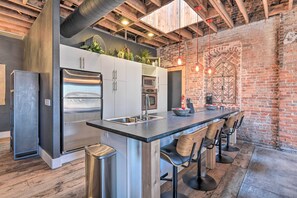 Appartamento (2 Bedrooms) | Interni