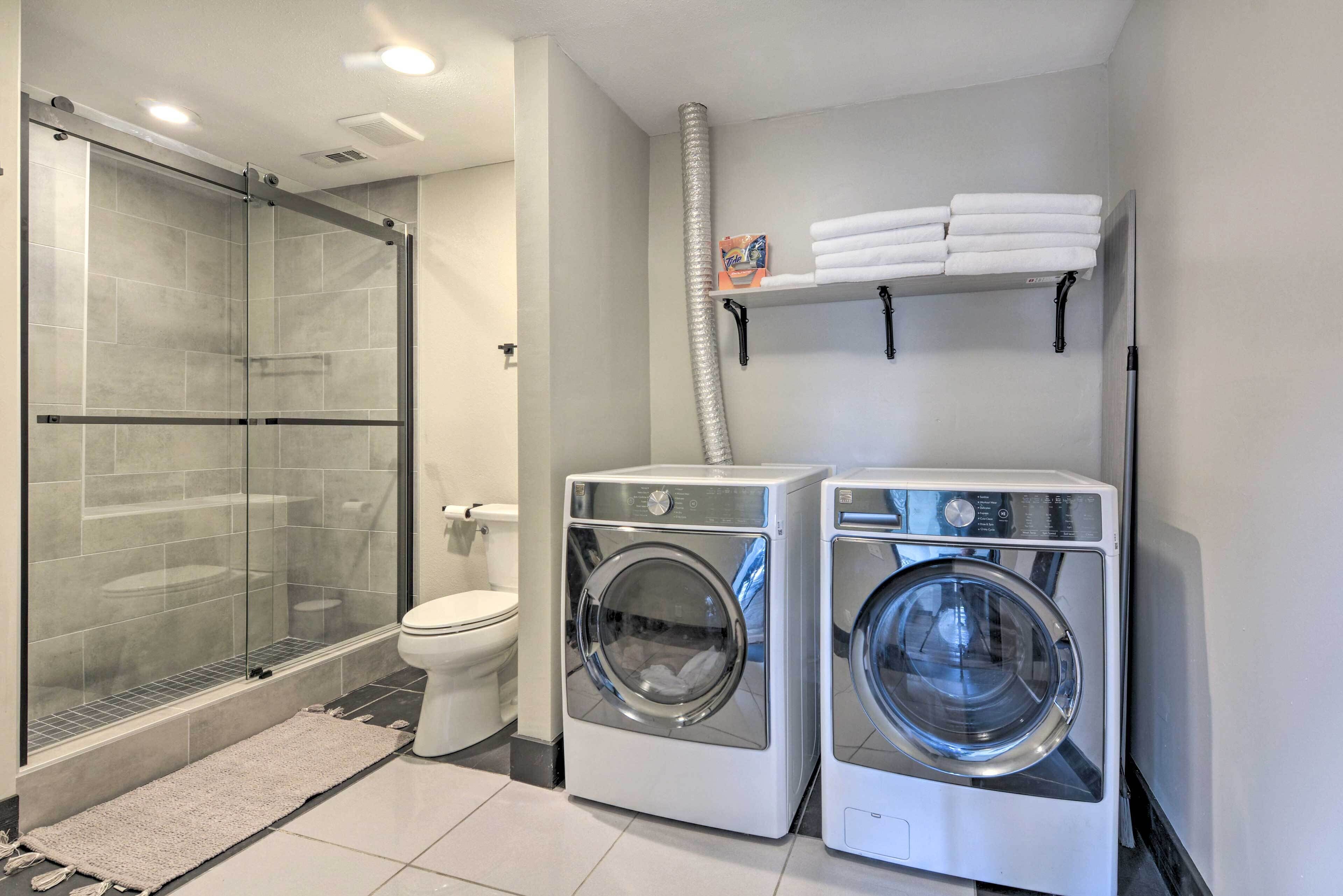 Apartment (2 Bedrooms) | Interior