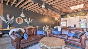 Căn hộ (2 Bedrooms) | Mặt tiền nơi lưu trú