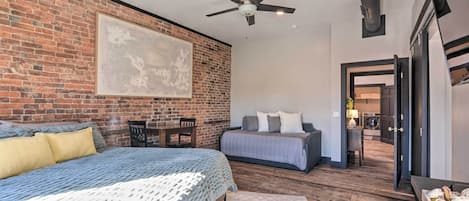 Lägenhet (2 Bedrooms) | Interiör