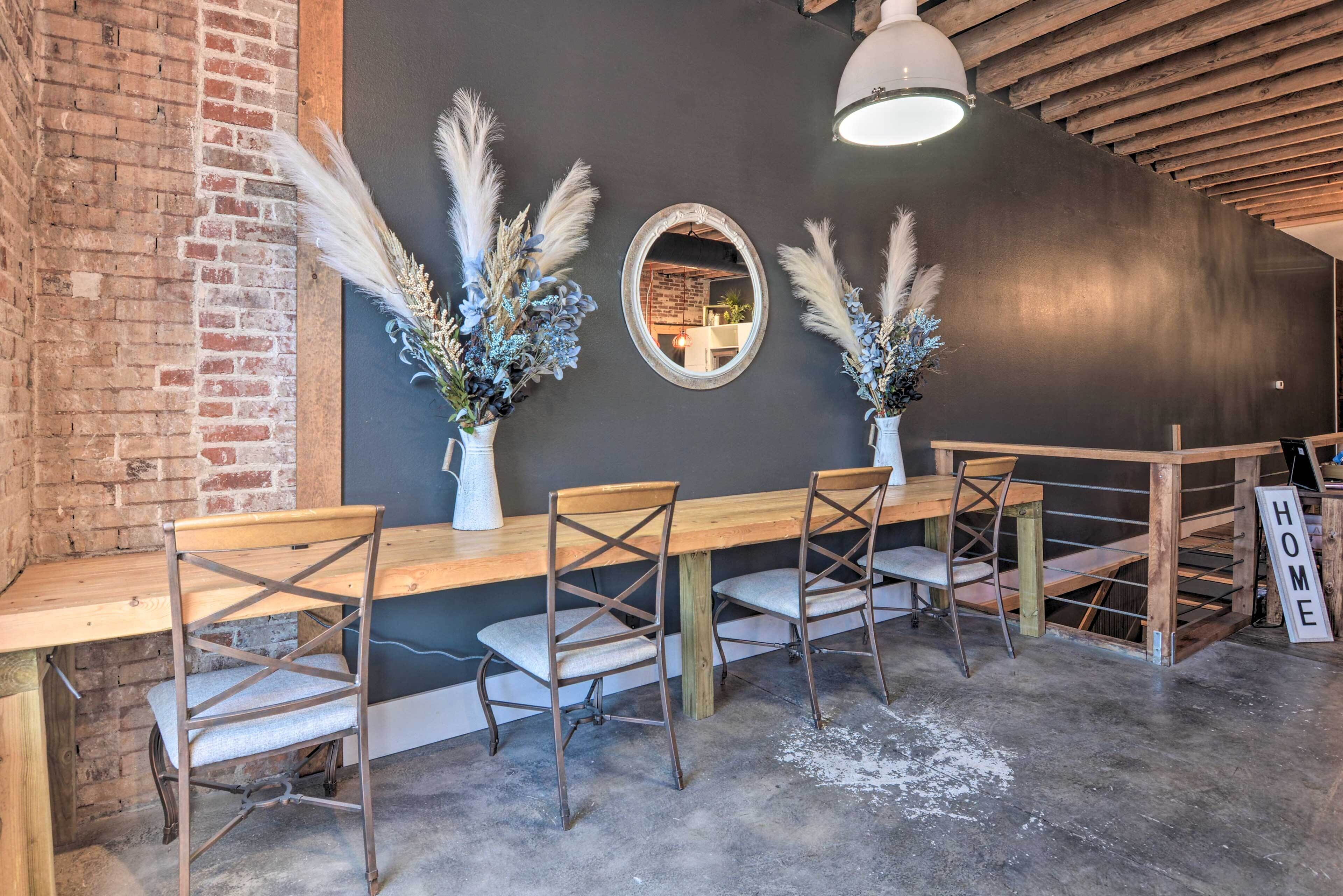 Apartment (2 Bedrooms) | Bahagian dalam