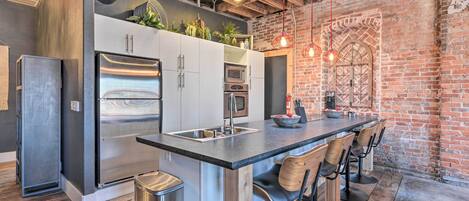 Departamento (2 Bedrooms) | Interior