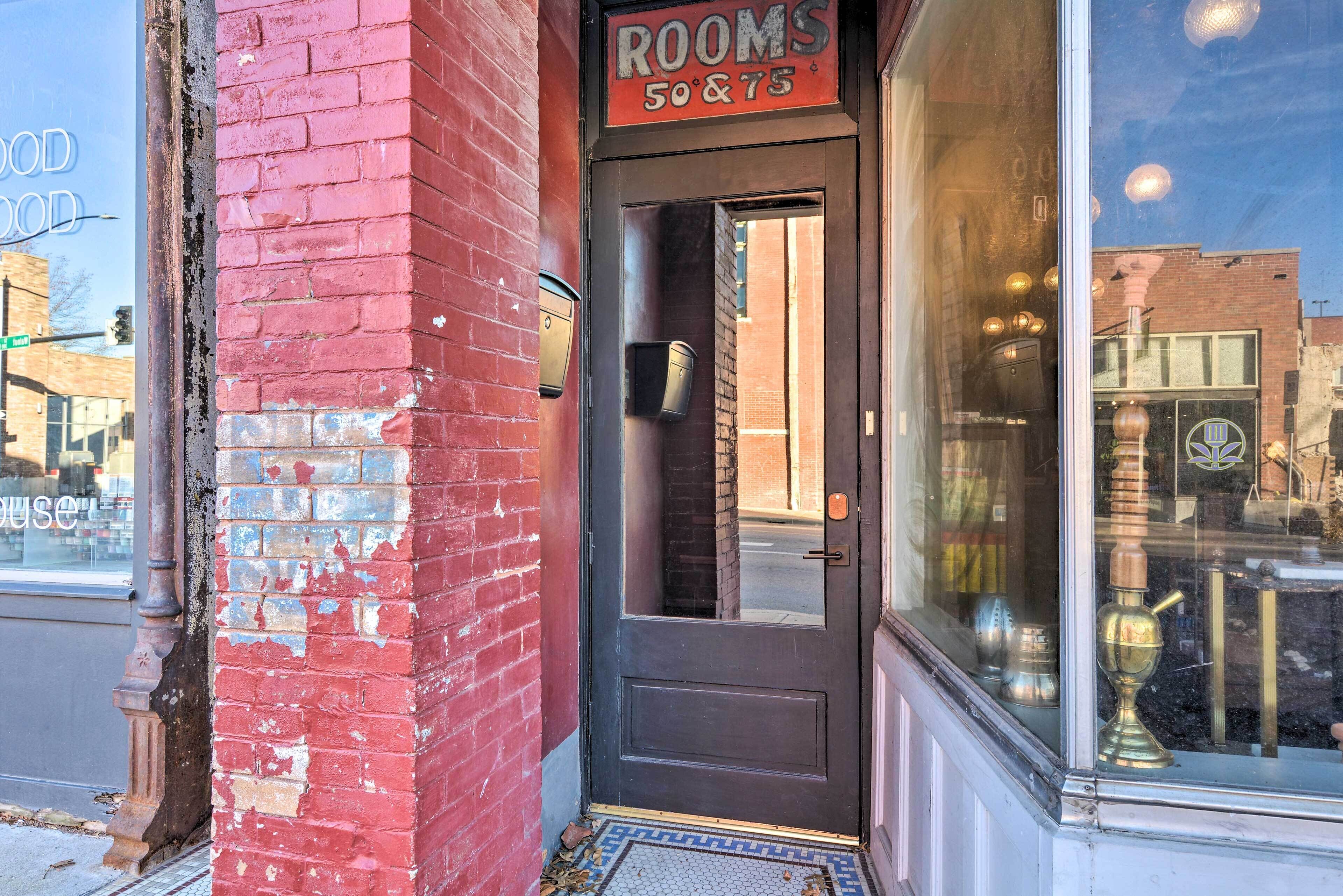 Apartemen (2 Bedrooms) | Interior