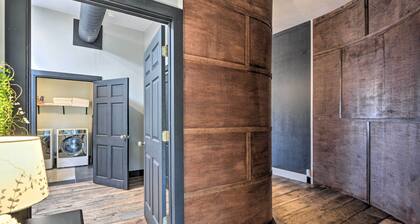 Upscale Loft in the Heart of Dtwn Springfield