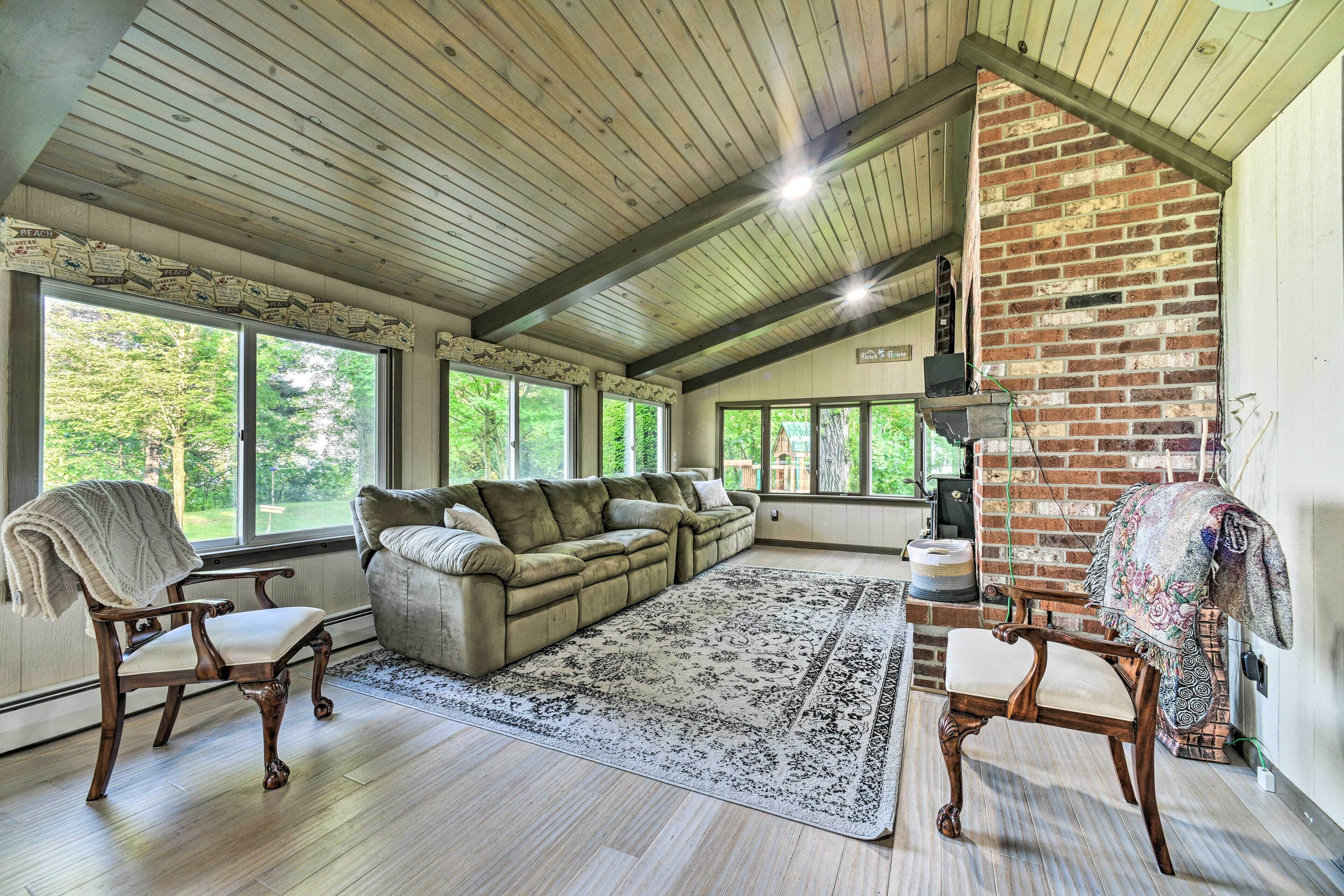 Cottage (5 Bedrooms) | Interior