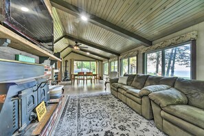 Casa de campo (5 Bedrooms) | Parte interna