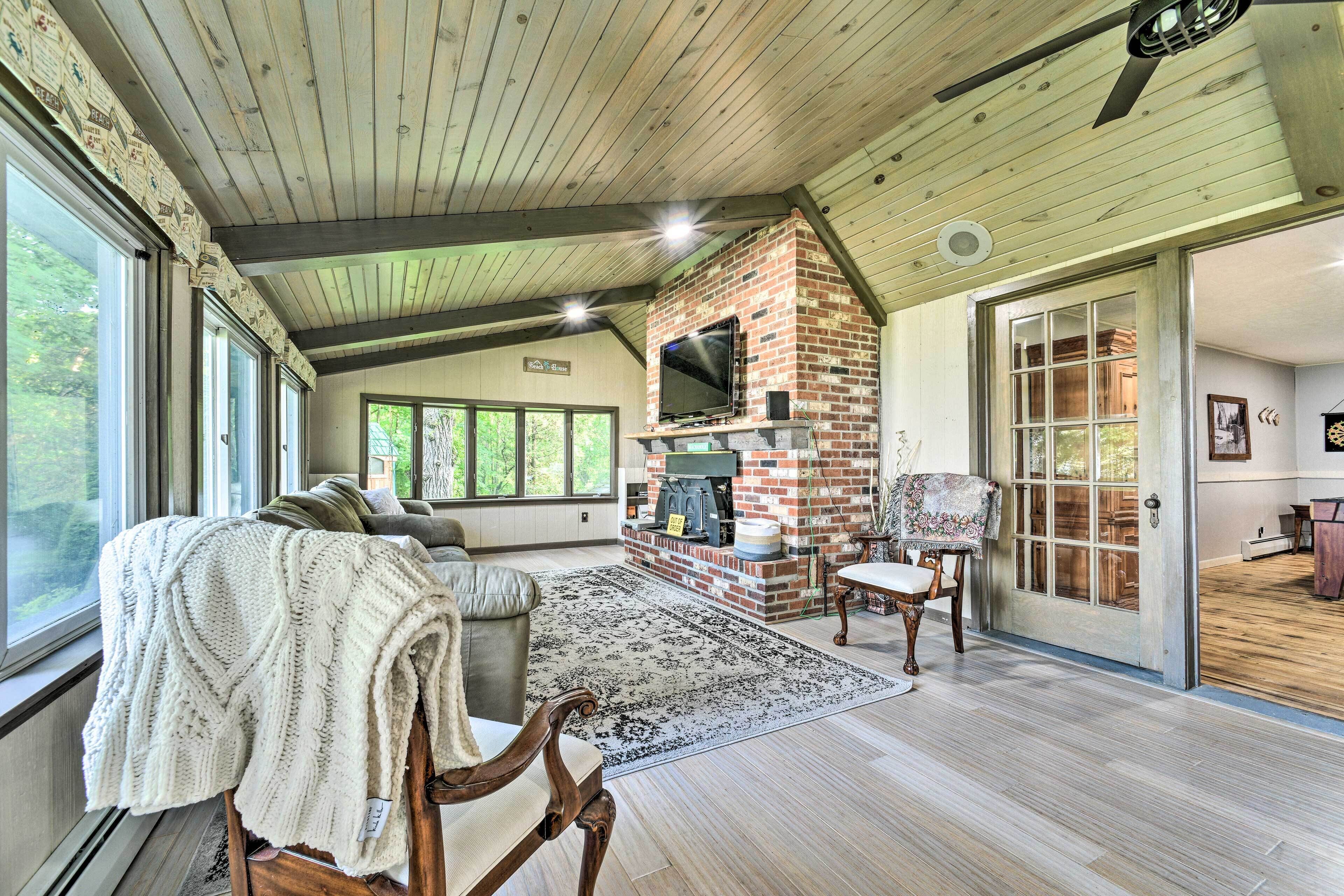 Casa de campo (5 Bedrooms) | Interior