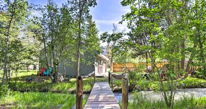 Cabin in Beautiful Setting Between Ouray & Ridgway