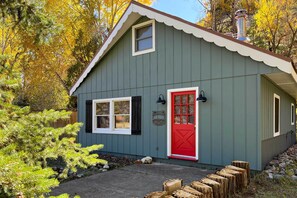 House (2 Bedrooms) | Interior - Cabin in Beautiful Setting Between Ouray & Ridgway (Ridgway)