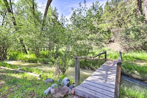 House (2 Bedrooms) | Interior - Cabin in Beautiful Setting Between Ouray & Ridgway (Ridgway)