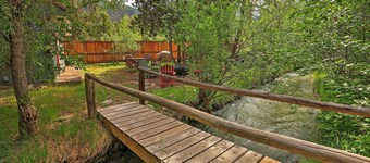 Cabin in Beautiful Setting Between Ouray & Ridgway