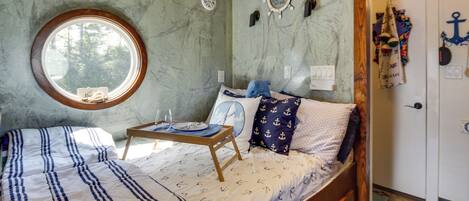 Apartment (0 Bedroom) | Bahagian dalam