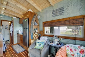 Lägenhet (0 Bedroom) | Interiör