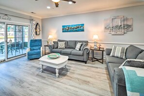 Apartment (3 Bedrooms) | Interior