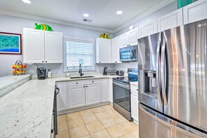 Leilighet (3 Bedrooms) | Innvendig