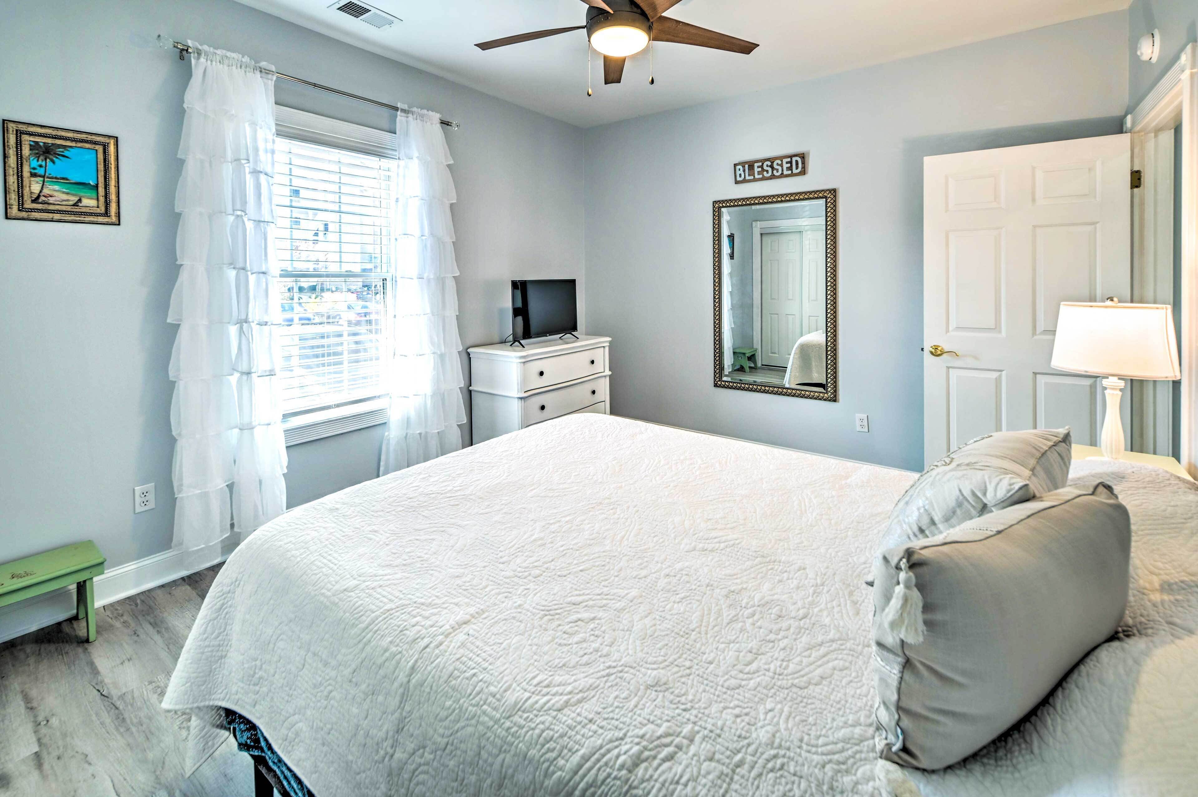 Apartment (3 Bedrooms) | Interior