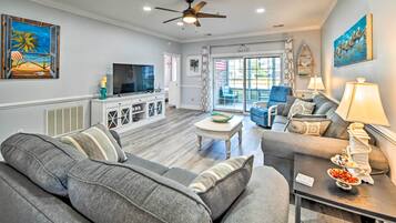 Apartment (3 Bedrooms) | Interior