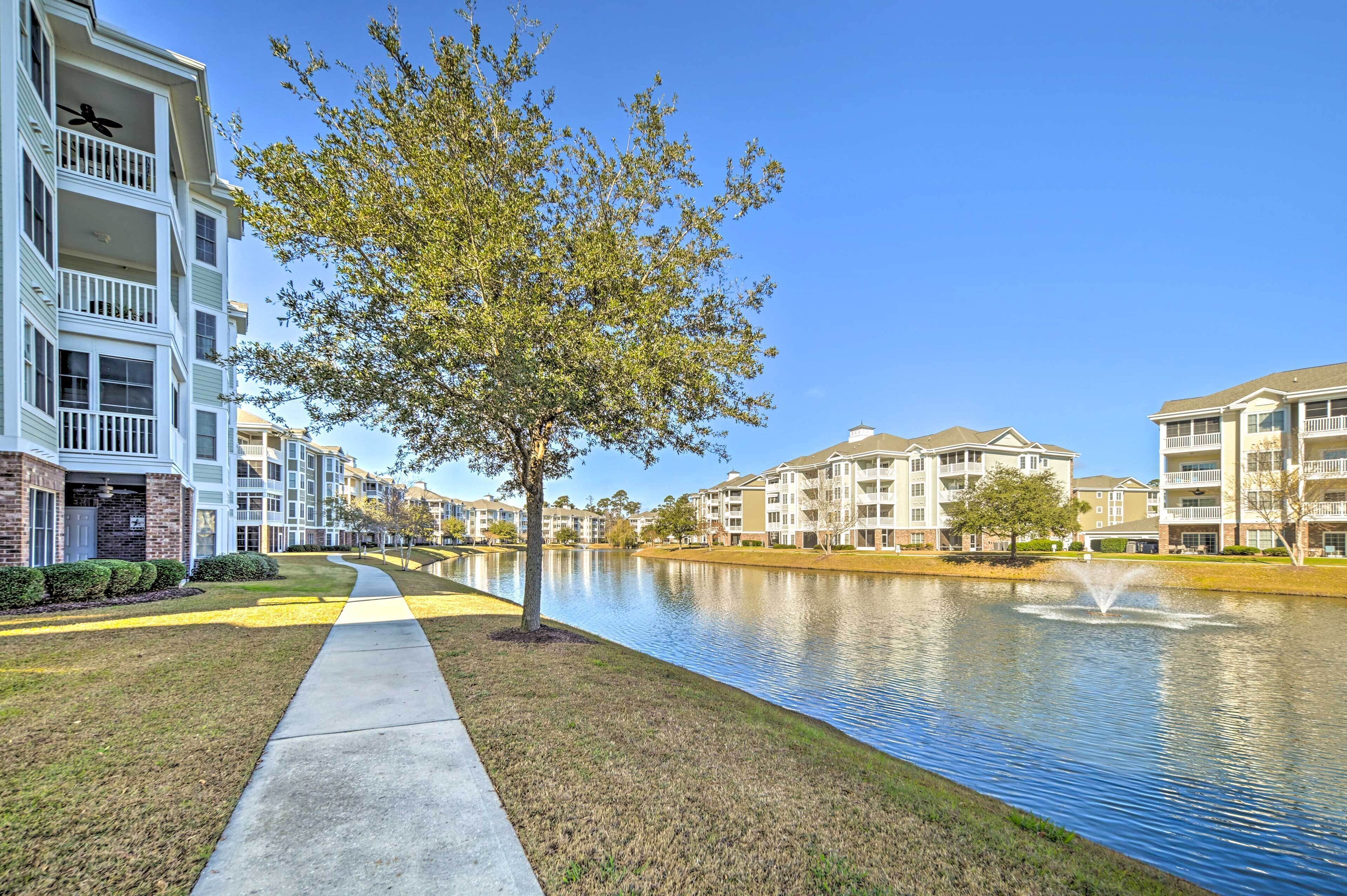 Leilighet (3 Bedrooms) | Innvendig