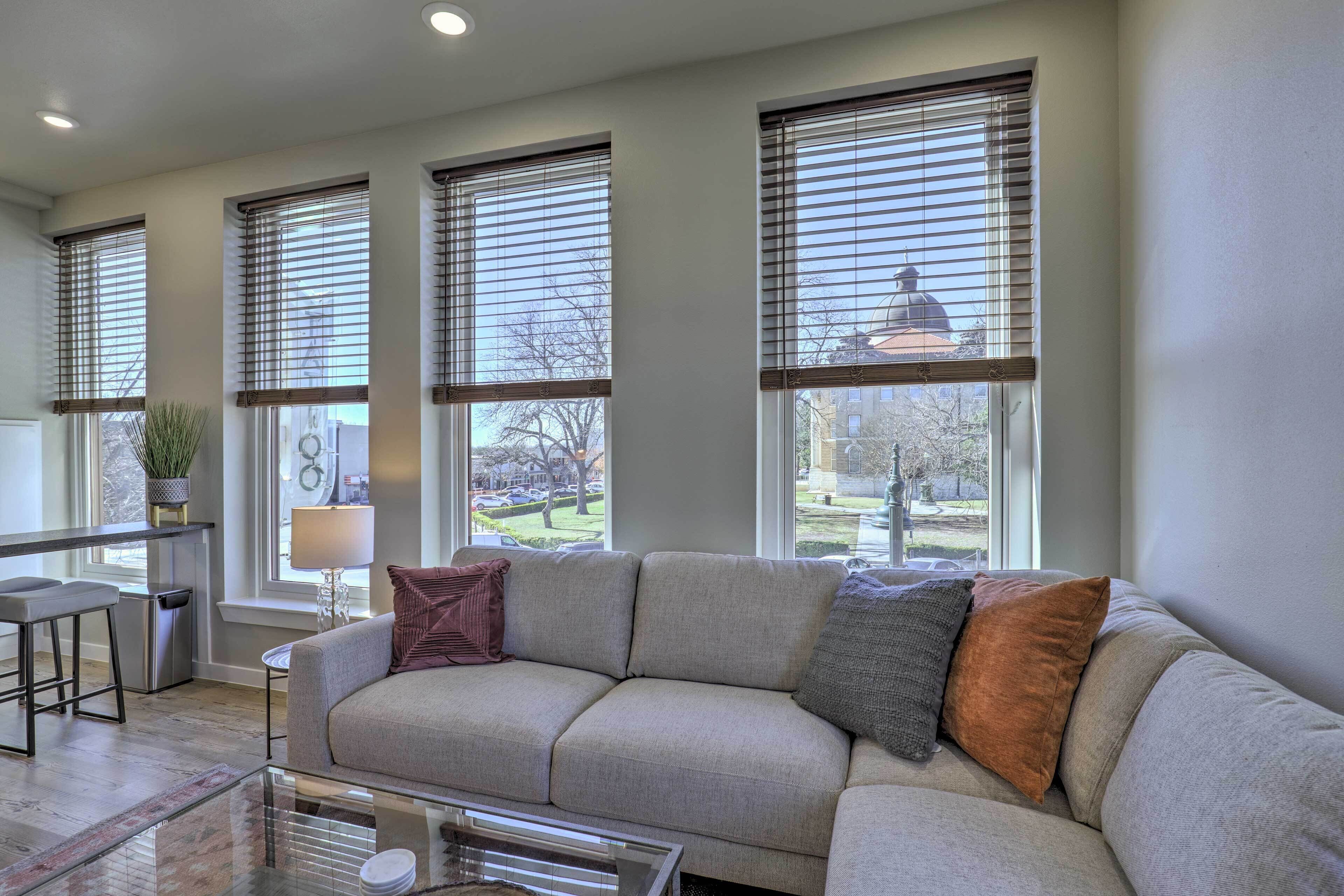 Apartment (2 Bedrooms) | Interior