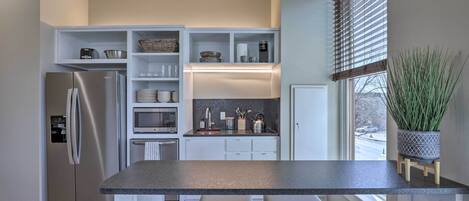 Apartment (2 Bedrooms) | Interior