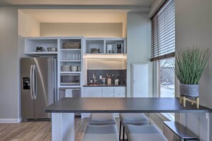 Apartment (2 Bedrooms) | Interior