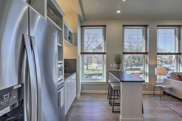 Apartment (2 Bedrooms) | Interior - Stylish San Marcos Apt in the Heart of Dwtn! (San Marcos)