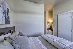 Apartment (2 Bedrooms) | Interior