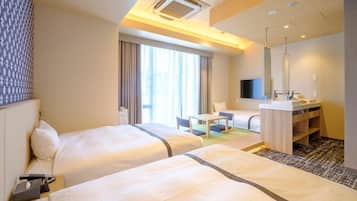 Chambre Triple Luxe (Deluxe)