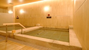 Public bath - Tosei Hotel COCONE Tsukiji Ginza Premier (Tokyo)