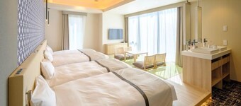 โรงแรมโทเซย์ COCONE Tsukiji Ginza Premier