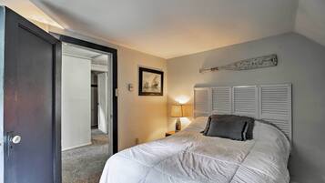 House (3 Bedrooms) | 3 bedrooms, free cots/infant beds, bed sheets