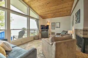Cottage (3 Bedrooms) | Interior