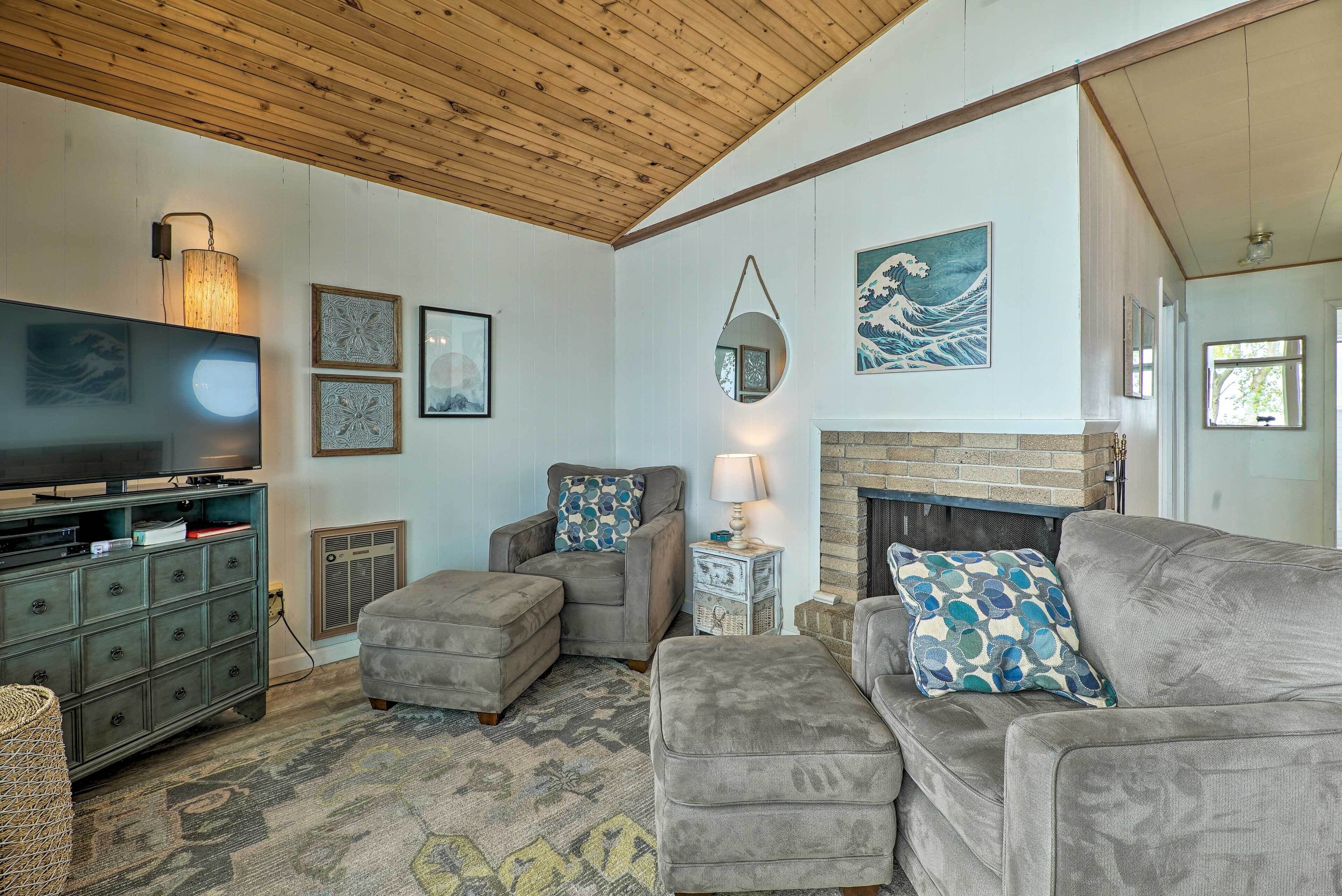 Cottage (3 Bedrooms) | Interior