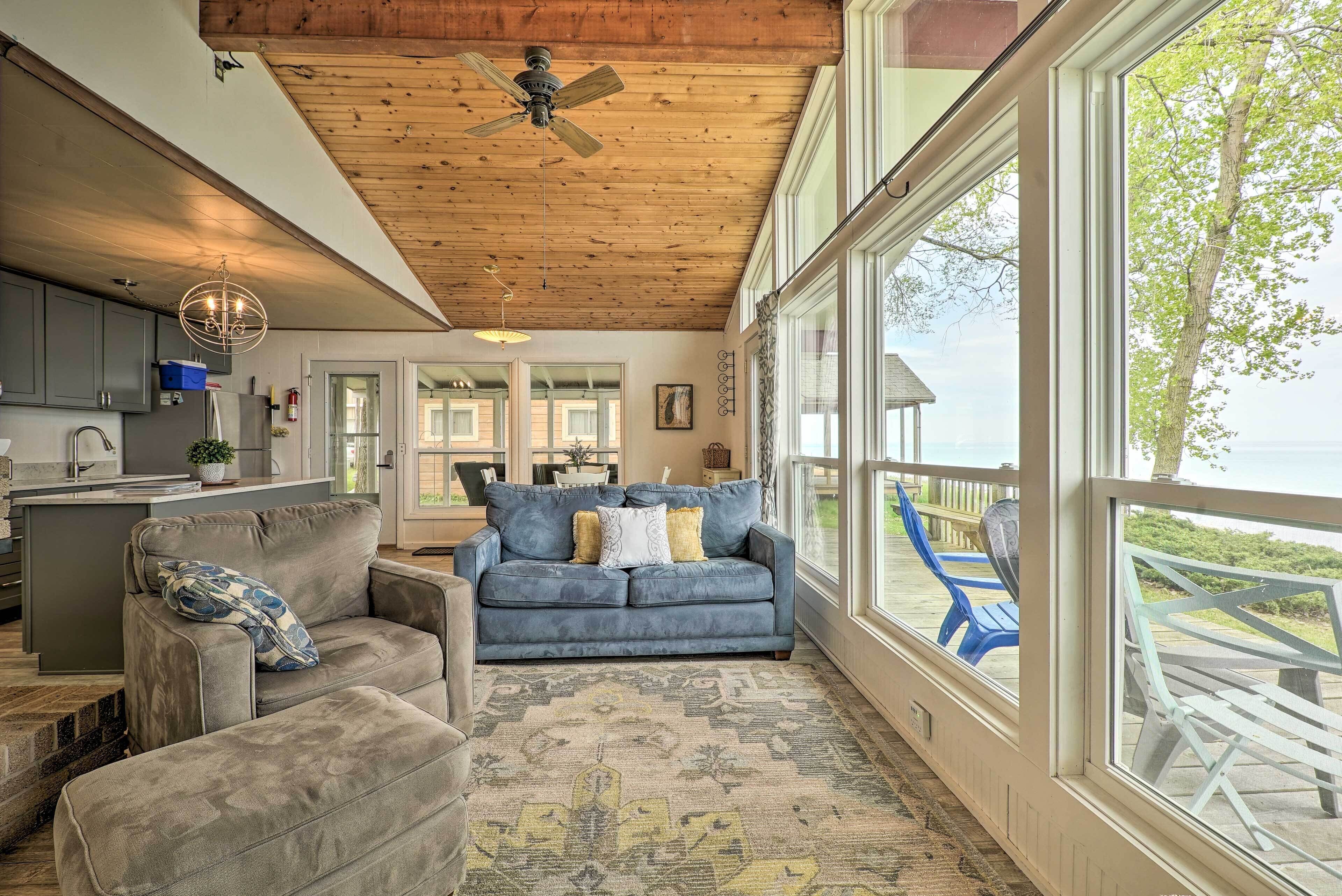 Cottage (3 Bedrooms) | Interior