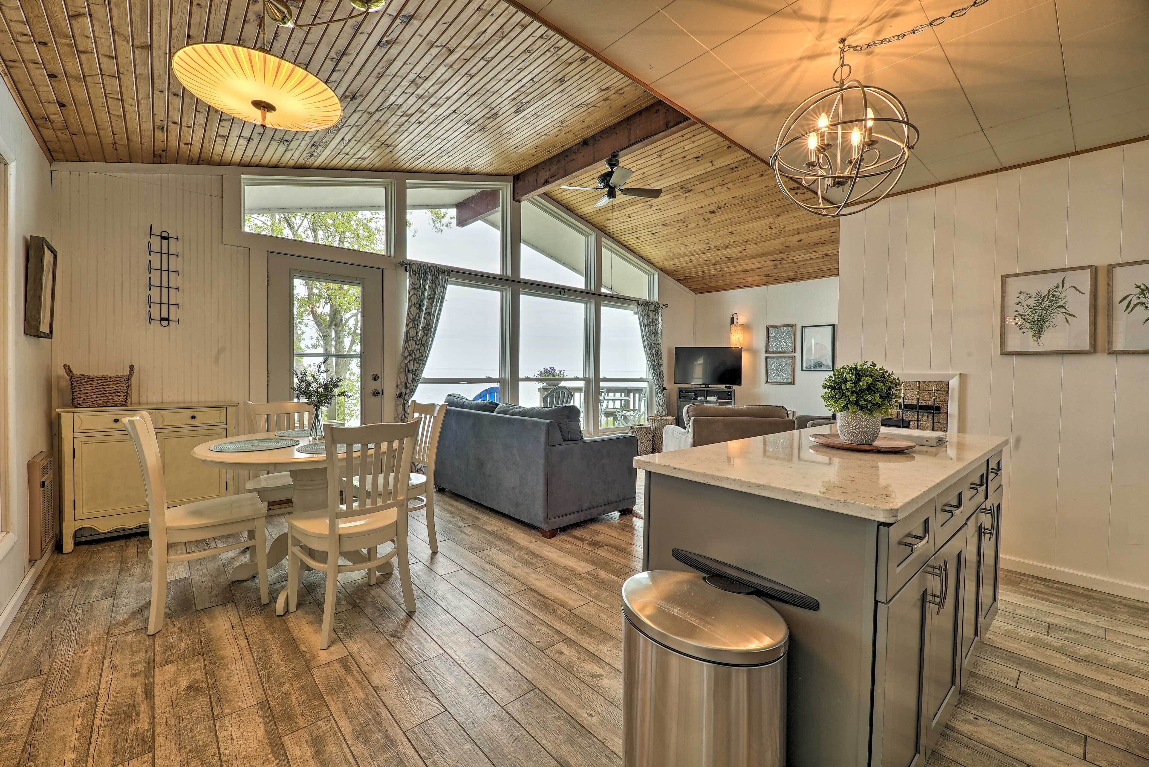 Cottage (3 Bedrooms) | Interior