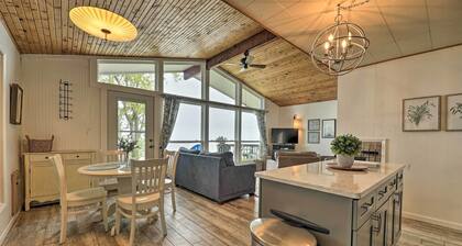 Lakefront Cottage Near Wineries + State Parks!