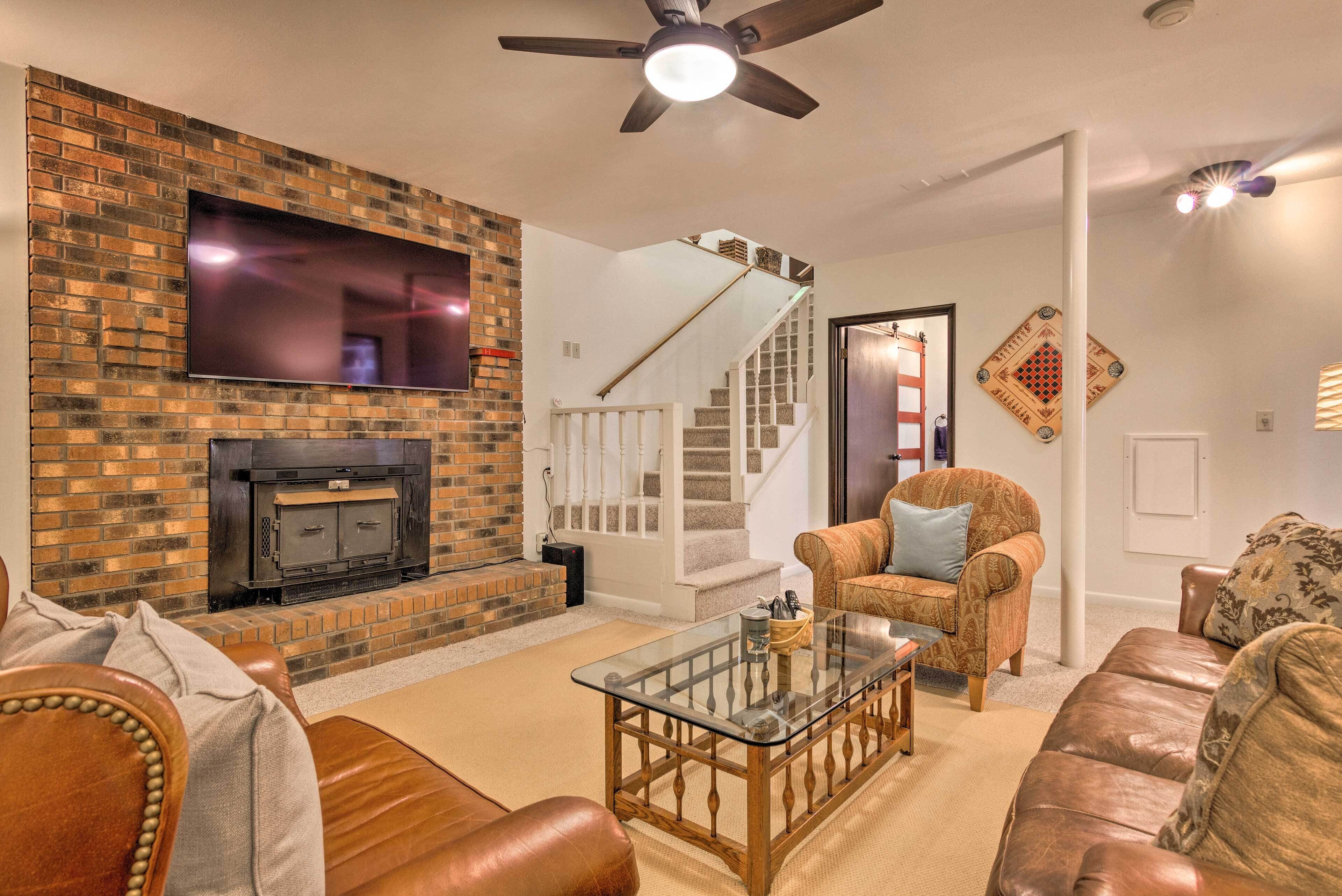 'pisgah Forest Shifting Gears House w/ Views!