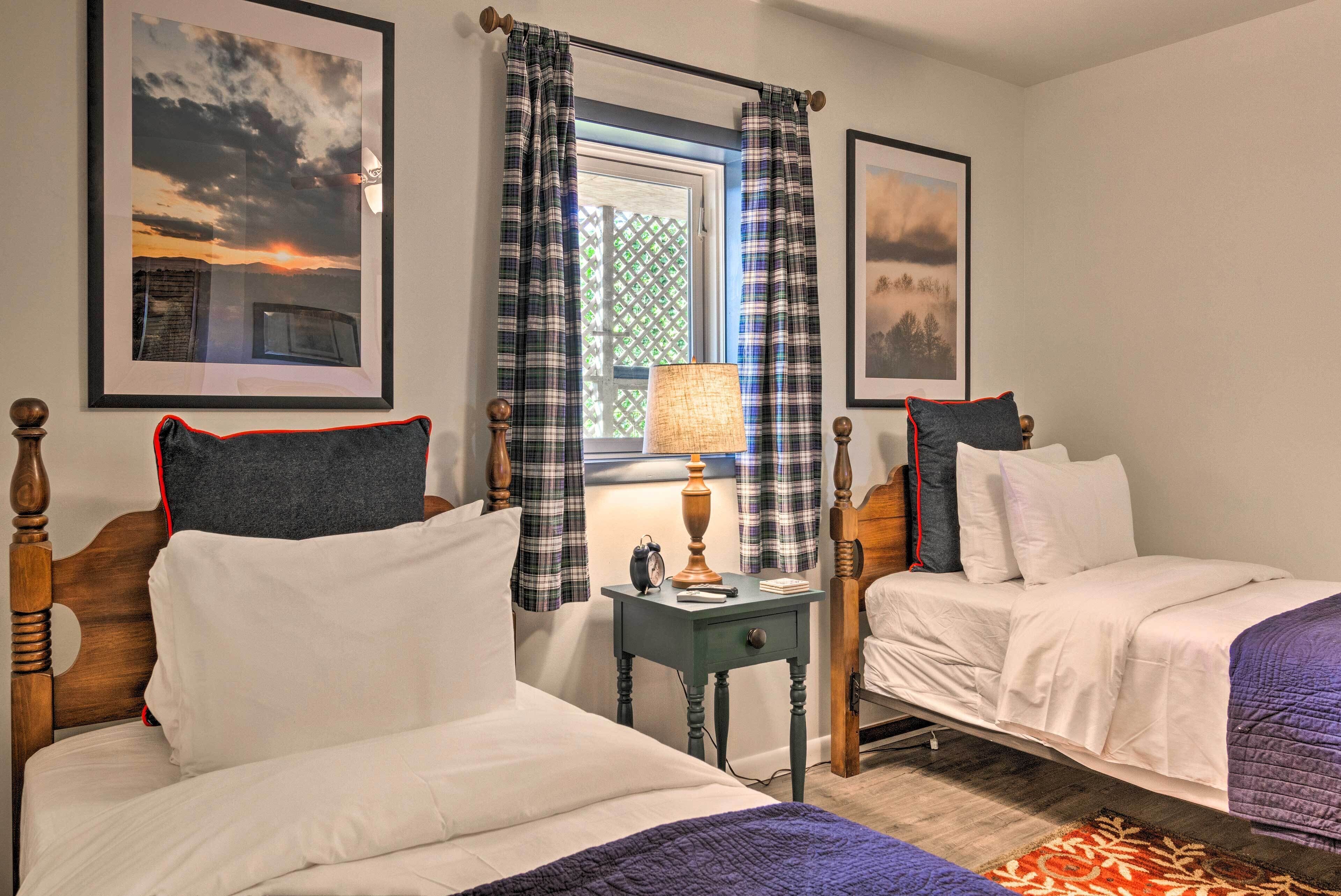 'pisgah Forest Shifting Gears House w/ Views!