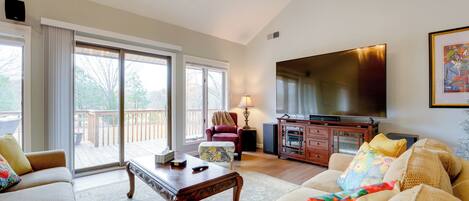 Maison (3 Bedrooms) | Façade de lâhĂ©bergement