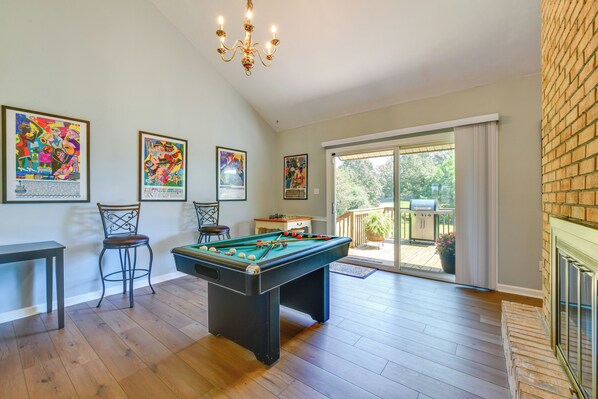 独立别墅 (3 Bedrooms) | 住宿内部