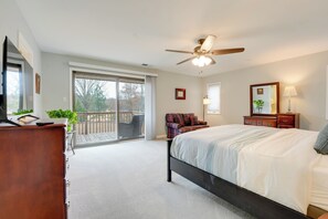 บ้านพัก (3 Bedrooms) | ภายใน