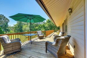 Ferienhaus (3 Bedrooms) | Innenbereich