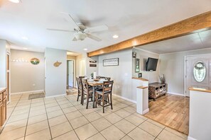 Ferienhaus (3 Bedrooms) | Innenbereich