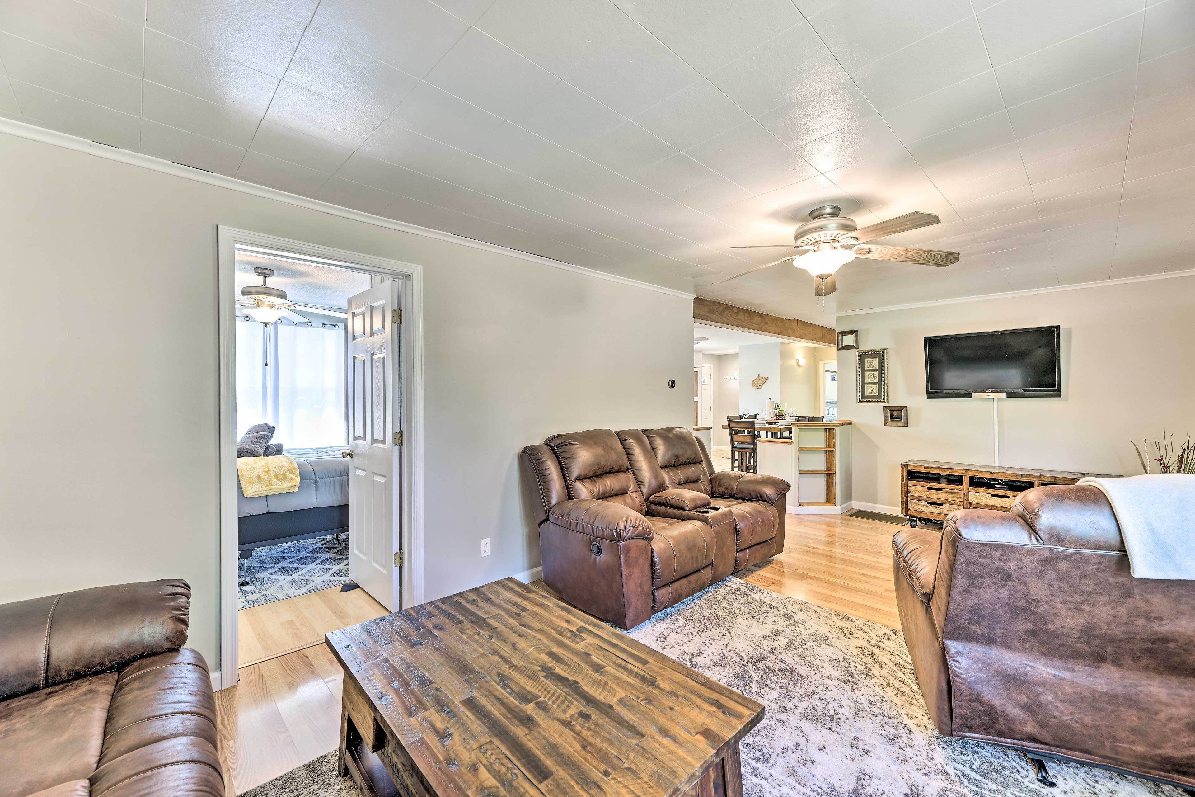 المنشأة من الداخل