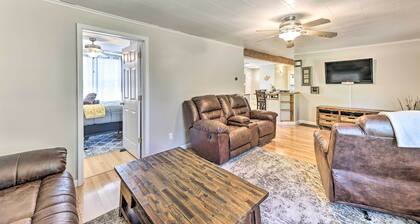 Family-friendly Sanctuary: Bbq, Patio & Yard