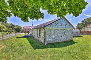 Ferienhaus (3 Bedrooms) | Innenbereich